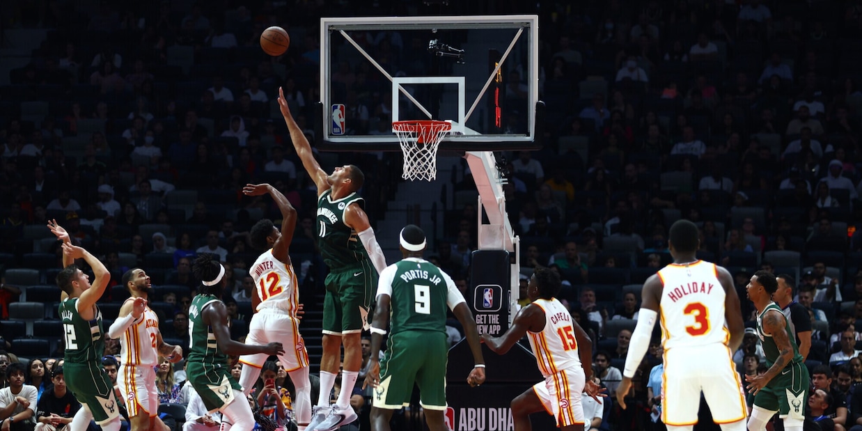 Preseason NBA: Le squadre iniziano a scaldare i motori