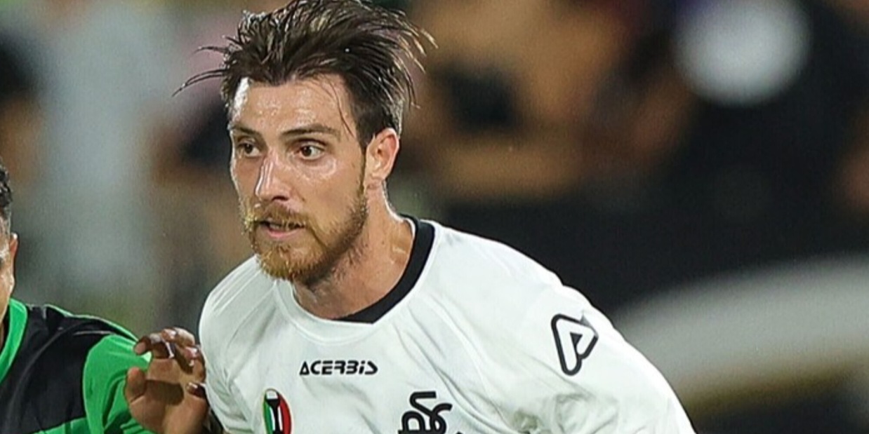 Spezia, si ferma Bastoni: c'è lesione