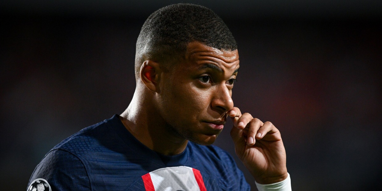 Campagna web contro Mbappé, ombre sul Psg