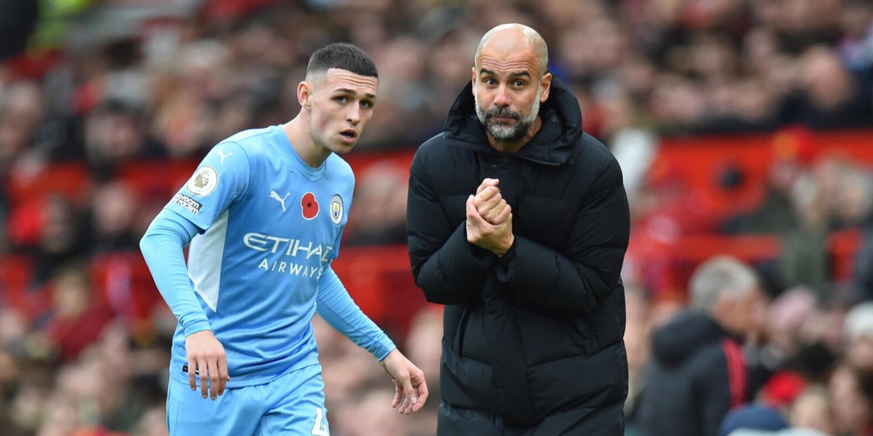 Manchester City, Foden firma fino al 2027
