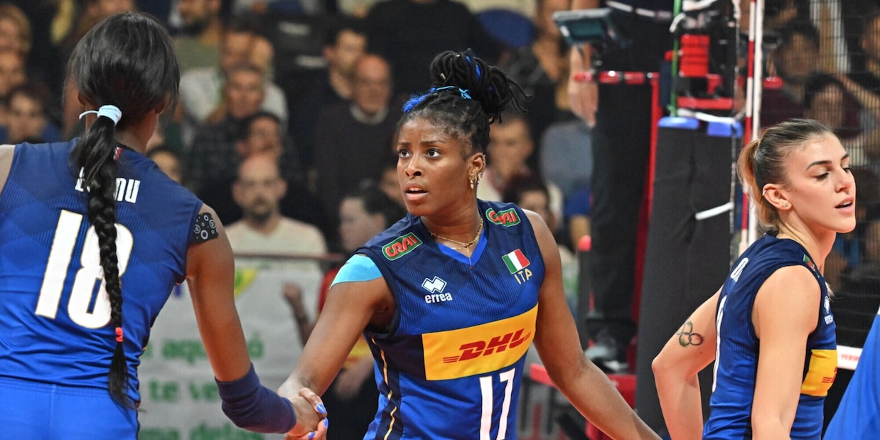 Mondiali Femminili: l'Italia a caccia del bronzo