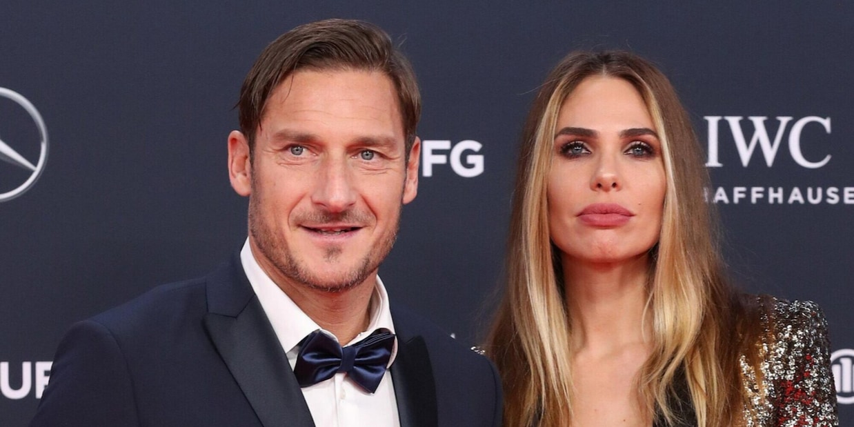 Totti e Ilary, altro che 700 mila: il valore dei Rolex è molto più alto!