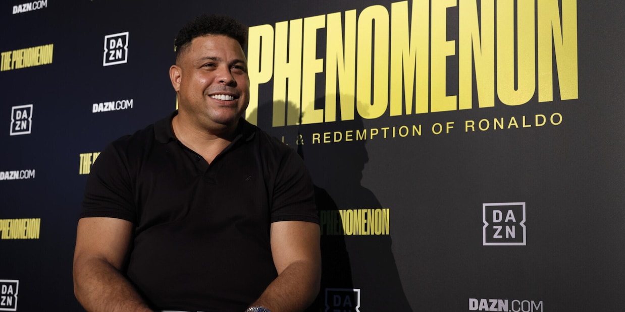 Ronaldo e il dramma della depressione: "Ho dovuto chiedere aiuto"