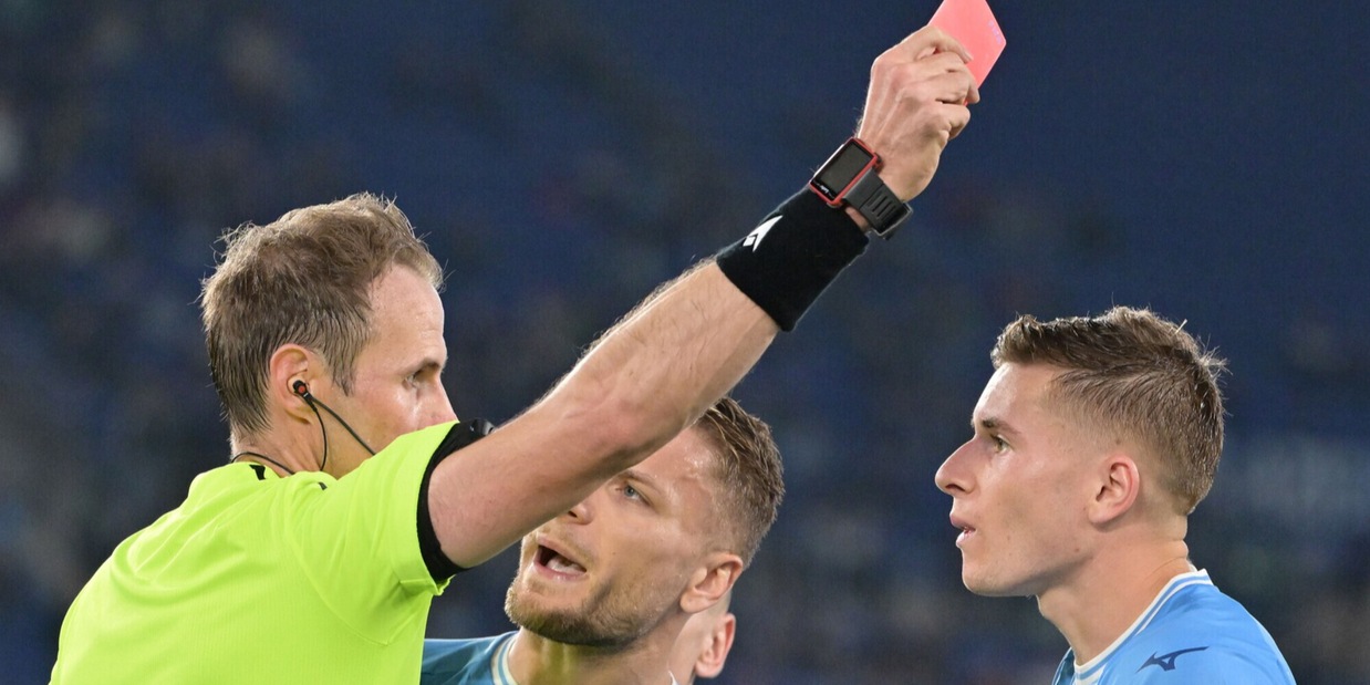 SET BANDIERINE PER ARBITRAGGIO, ORIENTE SPORT, OS930