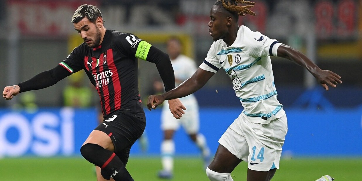 Theo Hernandez: “Milan incredibile, gruppo unito”