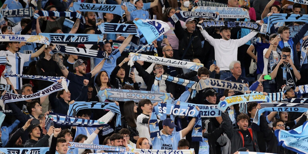 Lazio-Udinese, Olimpico show: quante iniziative in programma