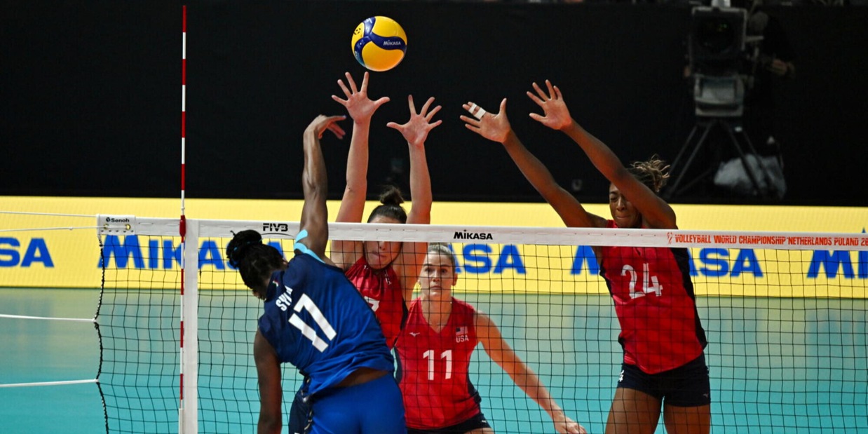 Mondiali Femminili: Italia sul terzo gradino del podio