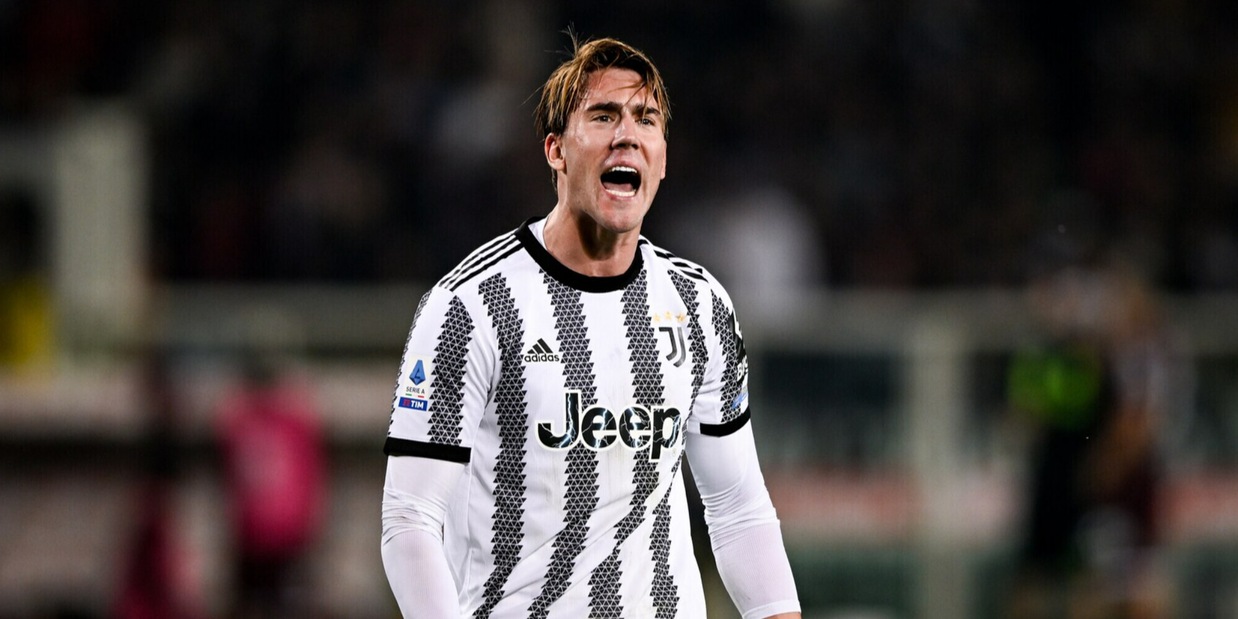 Vlahovic, se segna la Juve vince