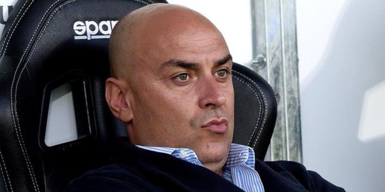 Perugia, rientra Castori. Ma lascia anche Giannitti