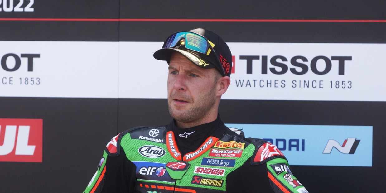 Superbike: Jonathan Rea nominato membro dell'Impero Britannico