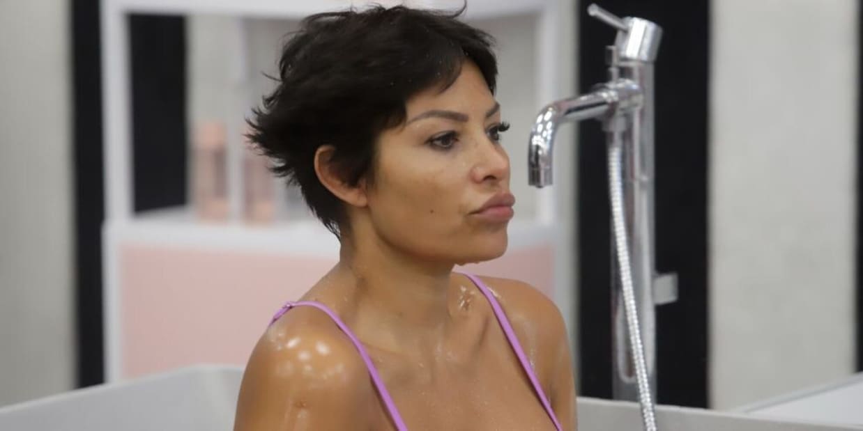 Chi è Carolina Marconi concorrente Gf Vip: età, peso, altezza