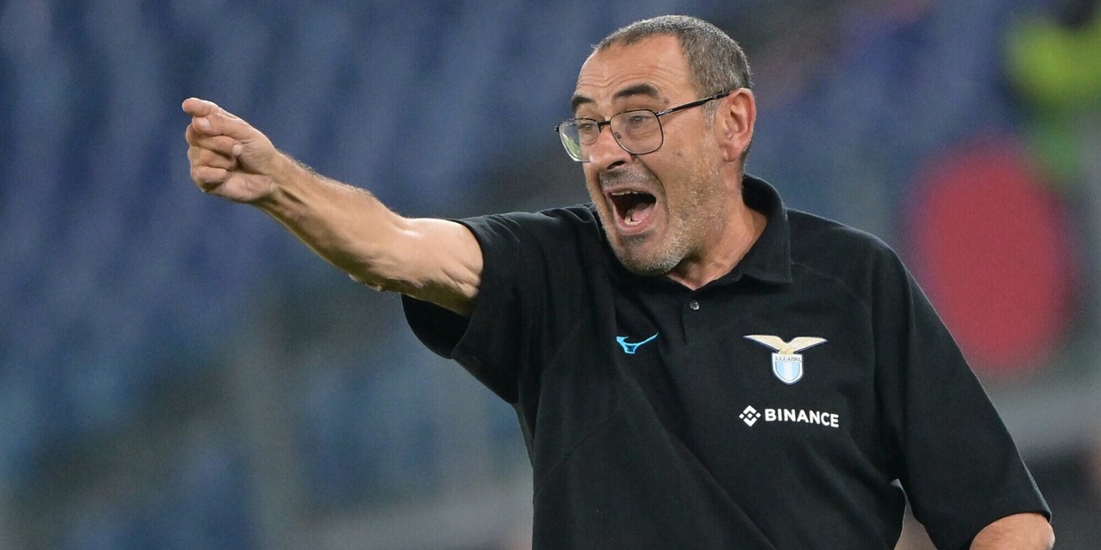 Sarri: “Meglio la Parigi-Roubaix che una finale di Champions. I 90’ come la vita”
