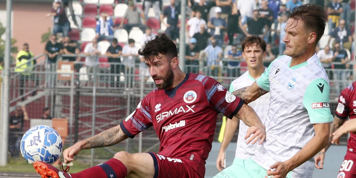 Serie B, maxi squalifica per Branca del Cittadella
