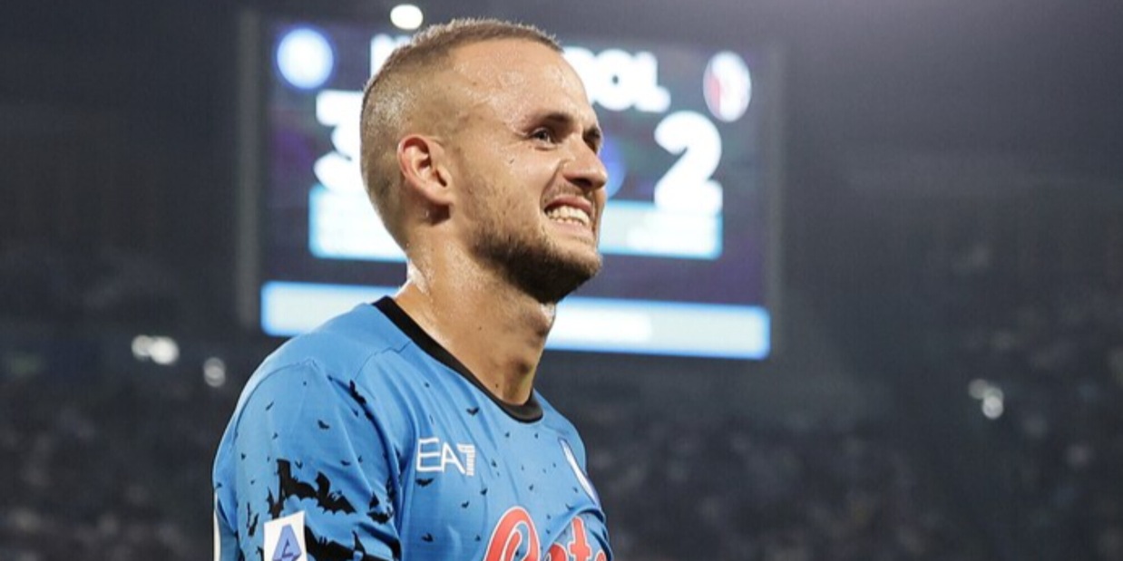 Lobotka è il Napoli: dal flop al rinnovo