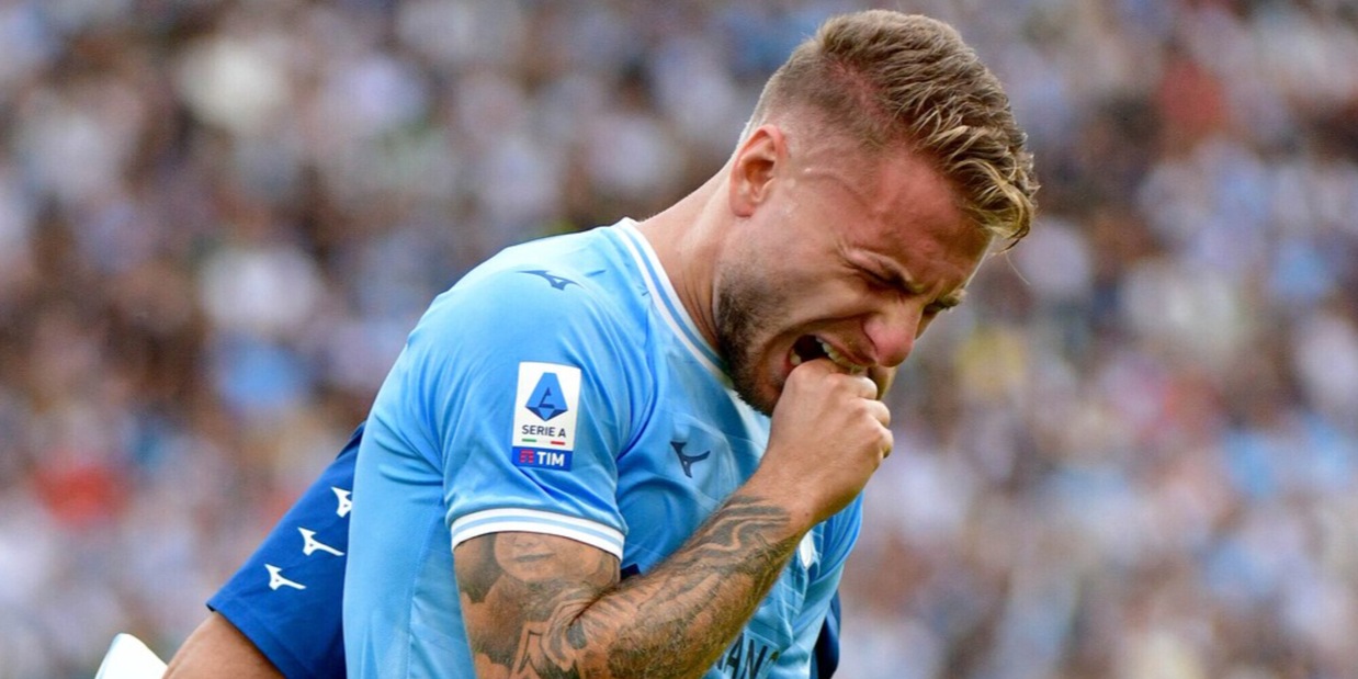 Lazio, Immobile in Paideia: ecco il comunicato sulle sue condizioni