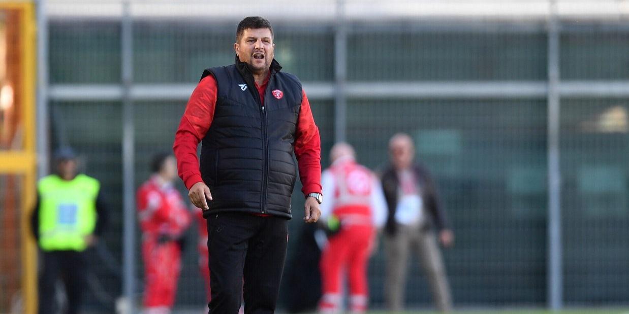 Perugia, ufficiali le dimissioni di Silvio Baldini