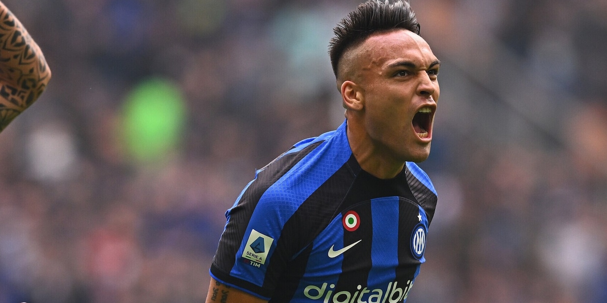 Inter, Lautaro: "Mondiale? Io non tiro indietro la gamba. Ho sentito Di Maria"