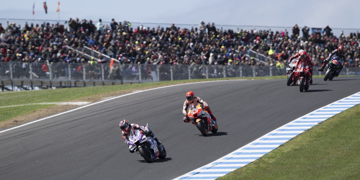 MotoGP: ufficiale il calendario dei test 2023