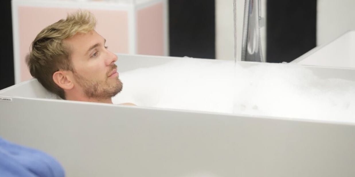 Chi è Alberto De Pisis concorrente Gf Vip: età, peso, altezza