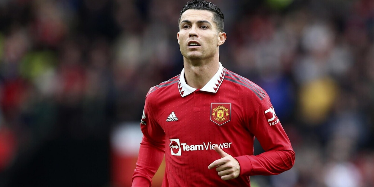 Cristiano Ronaldo non convocato da Ten Hag: “Ha fatto una cosa grave”