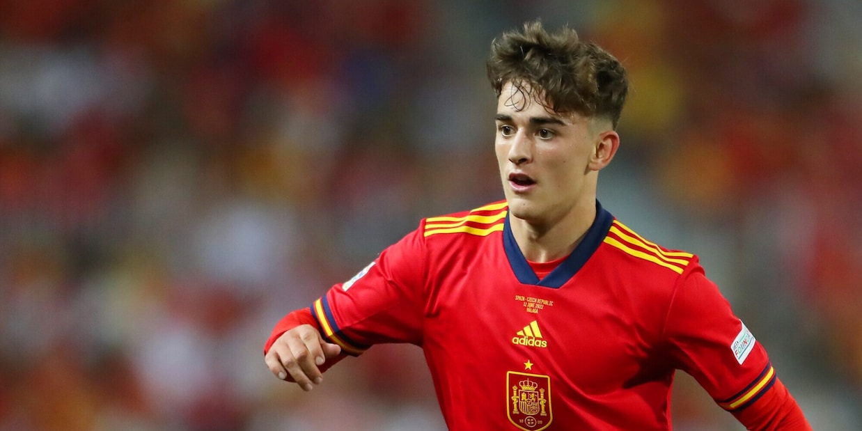 Gavi, Conte, Premier League e Napoli: le ultimissime