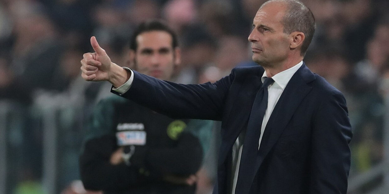 Juve, Allegri: "Stiamo diventando squadra"