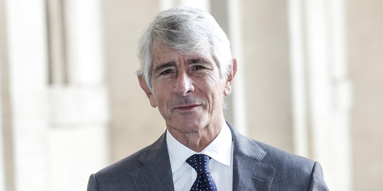 Abodi ministro dello sport e sono tutti felici