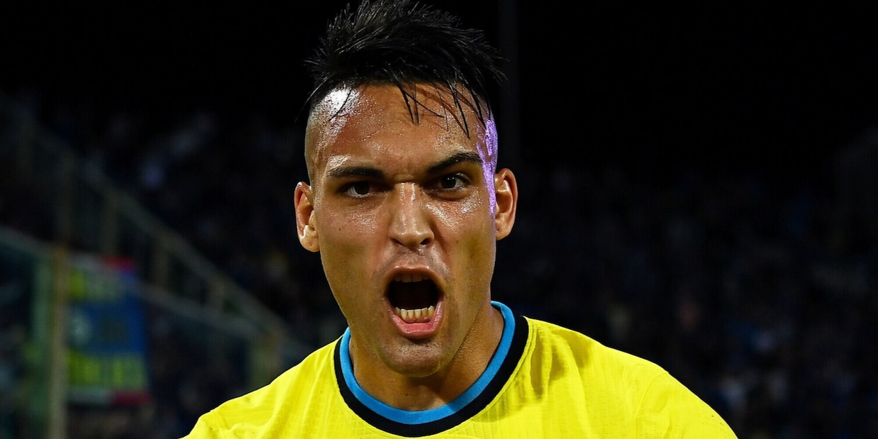 Inter, Lautaro supera Milito e giura fedeltà: "Voglio diventare una bandiera"