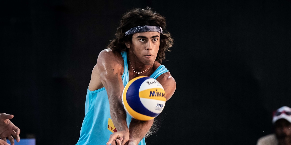 Ranghieri/Viscovich quinti a Dubai