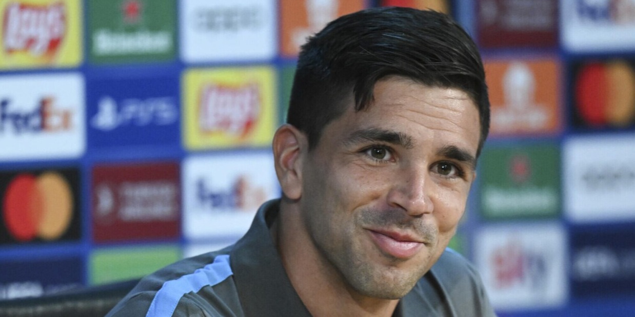 La dichiarazione di Simeone: "Passione, sole e mare: Napoli è un paradiso"