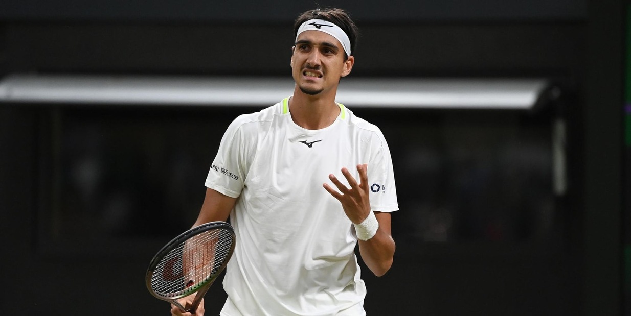 Atp Winston-Salem, Sonego ko: ai quarti va Cressy