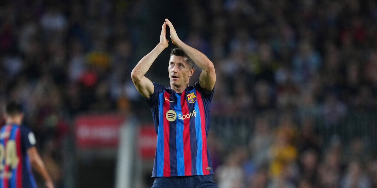 Pronostico Barcellona-Bayern Monaco, la quota del gol di Lewandowski