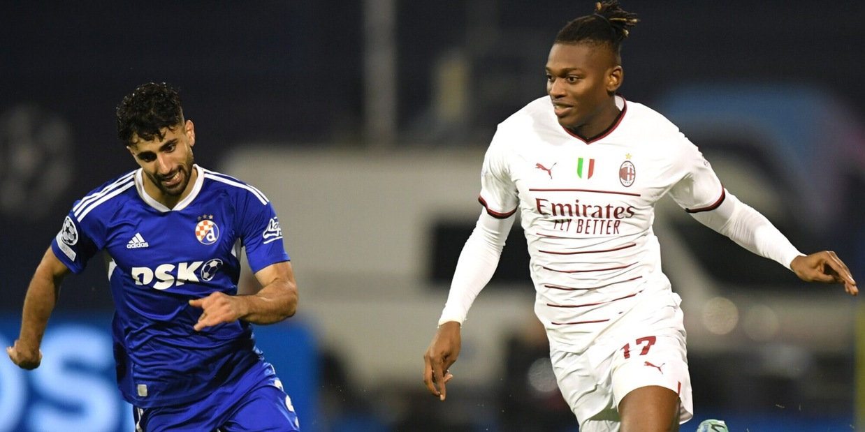 Dinamo Zagabria-Milan 0-4: tabellino, statistiche e marcatori