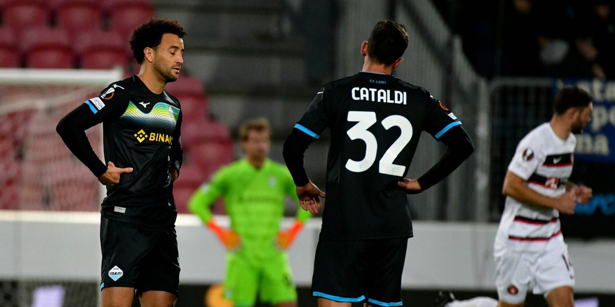 Lazio, un tracollo che va cancellato