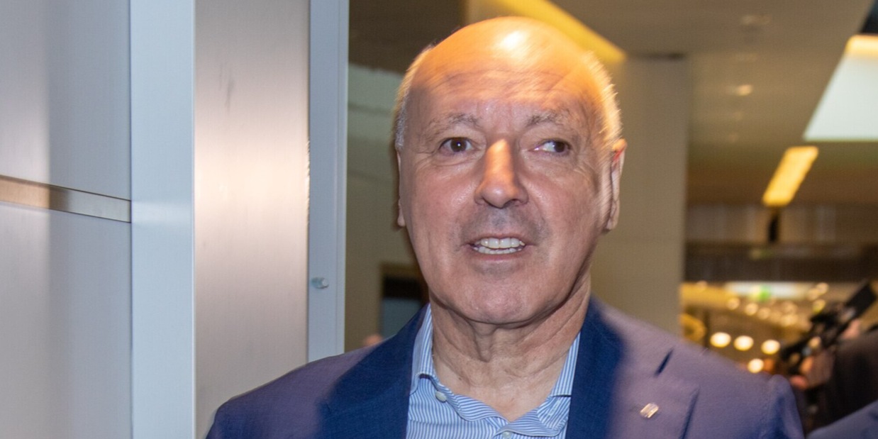 Marotta e la frase sulla cessione dell'Inter: "A Zhang..."