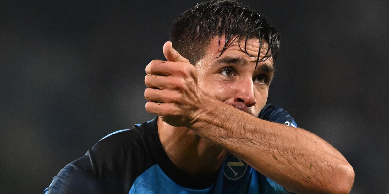 Napoli-Rangers 3-0: Spalletti vince ancora, doppietta per Simeone