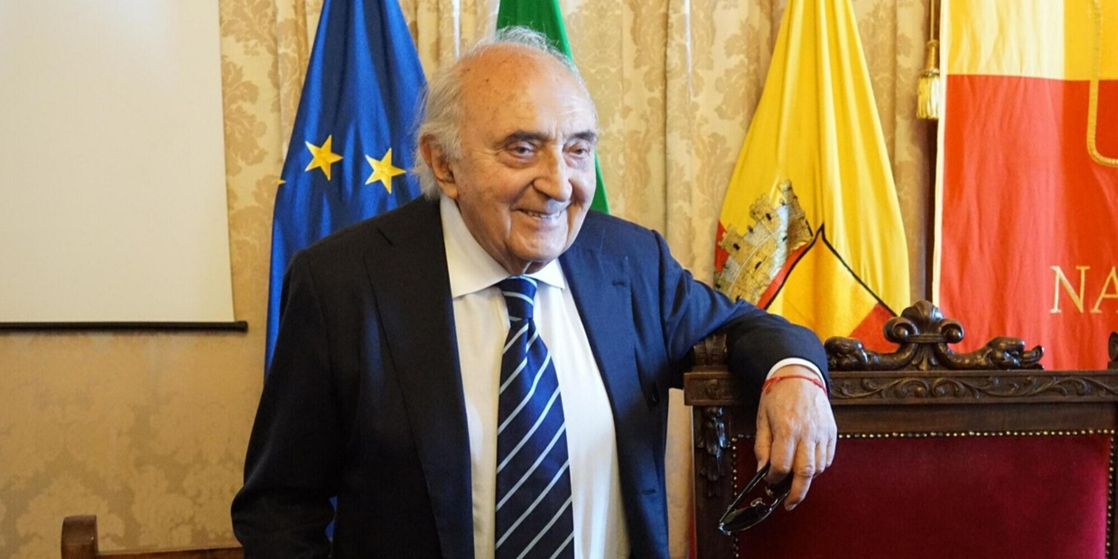 Ferlaino esclusivo: "Questo Napoli farebbe felice Maradona"