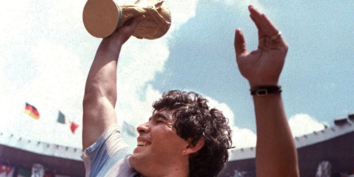 Compleanno di Maradona: il messaggio dei figli di Diego