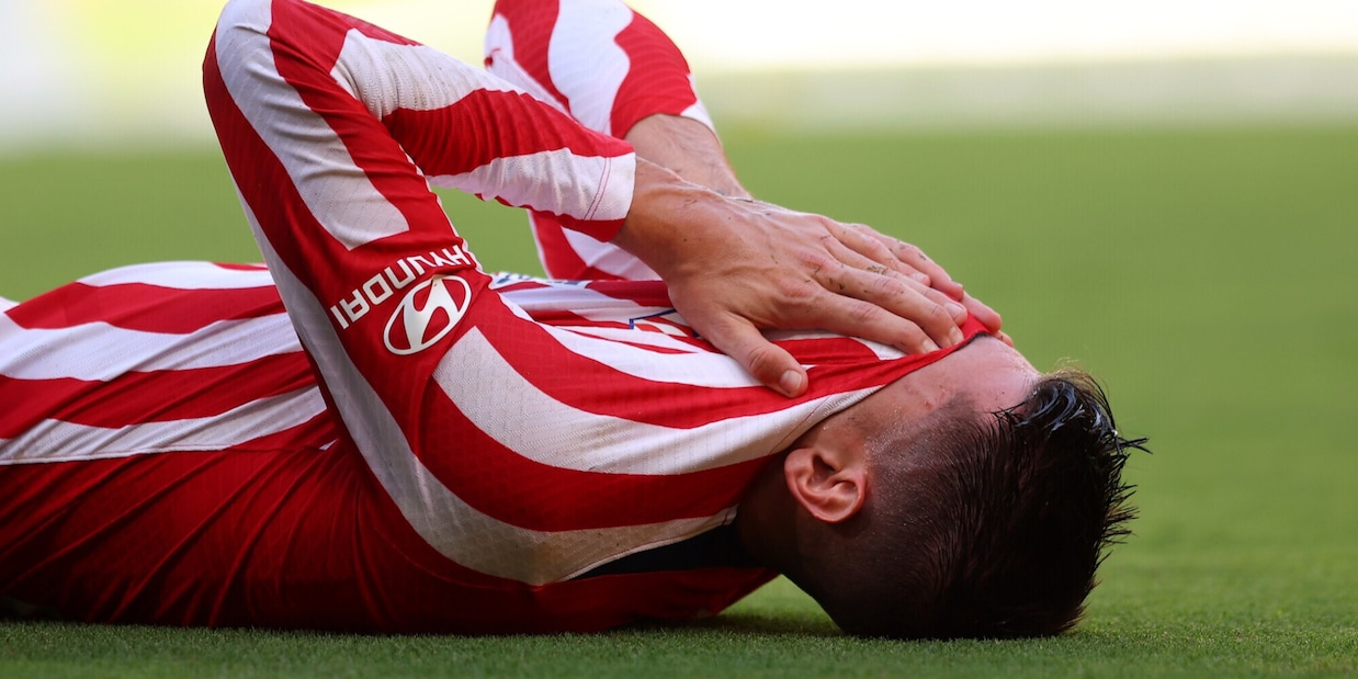 Mondiali, allarme Morata per la Spagna: infortunio alla caviglia