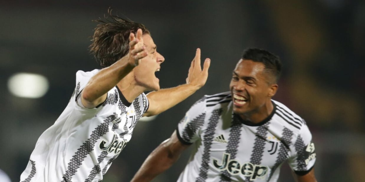 Lecce-Juve 0-1: magia di Fagioli, terza vittoria di fila per Allegri