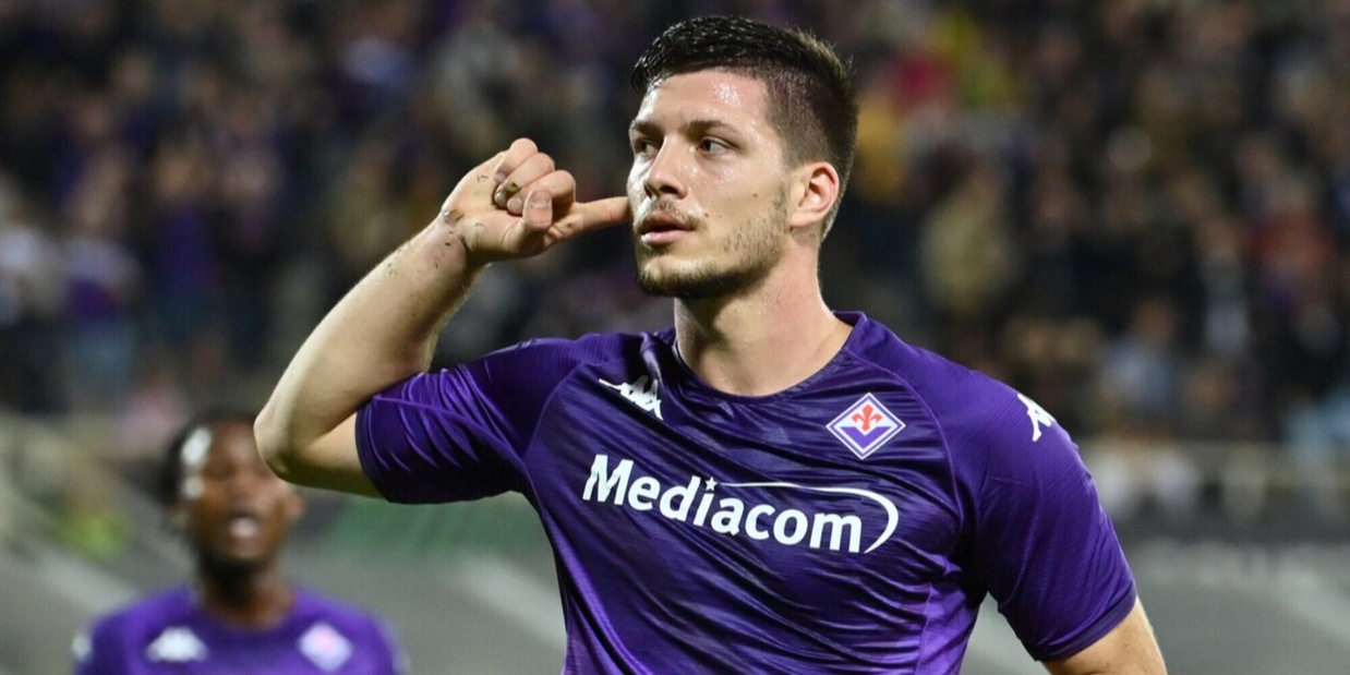 Fiorentina, fatti grande con Jovic