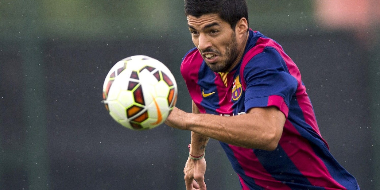 Juventus, Suarez si può. Messi, ore decisive VIDEO