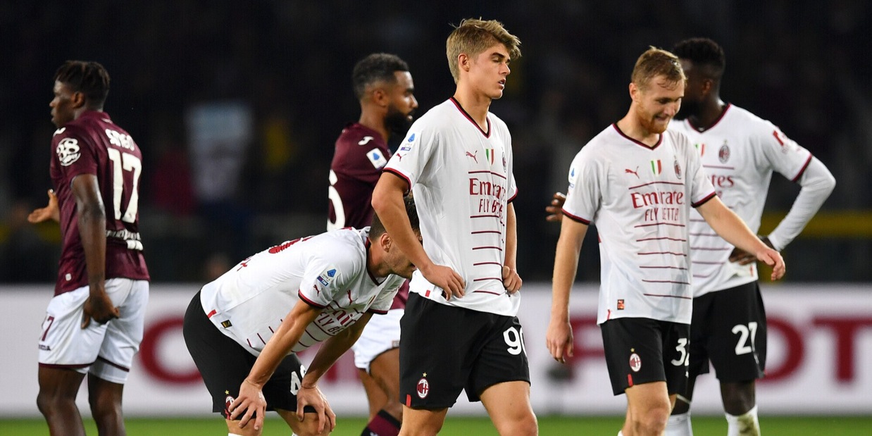 Pagelle Toro-Milan: De Ketelaere non si vede