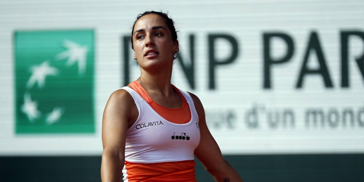 Ranking Wta: Trevisan leader azzurra, salgono Paolini e Cocciaretto