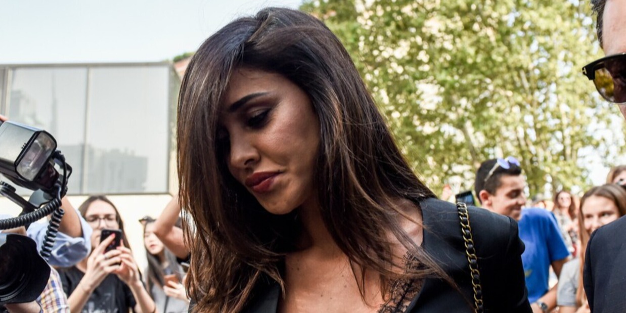 Il padre di Belen è stato ricoverato in ospedale