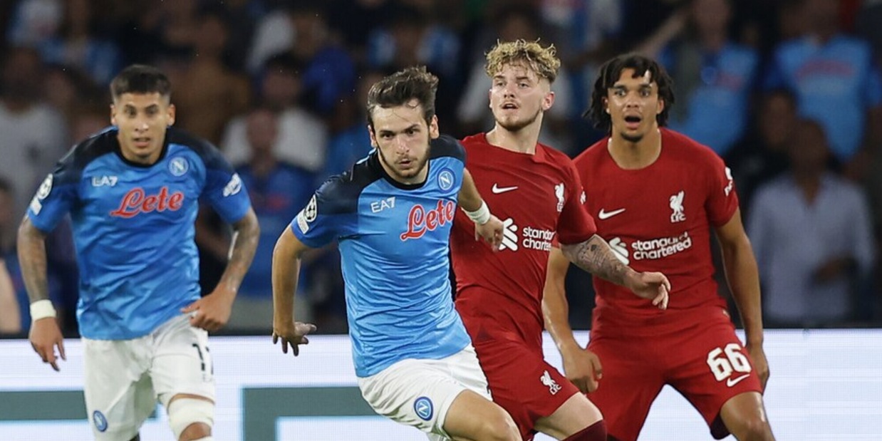Pronostico Liverpool-Napoli, Spalletti vuole il primato del gruppo A