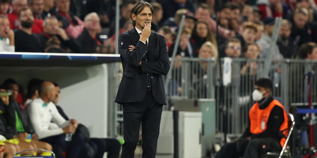 Inter, Inzaghi: "Abbiamo superato un girone importante"