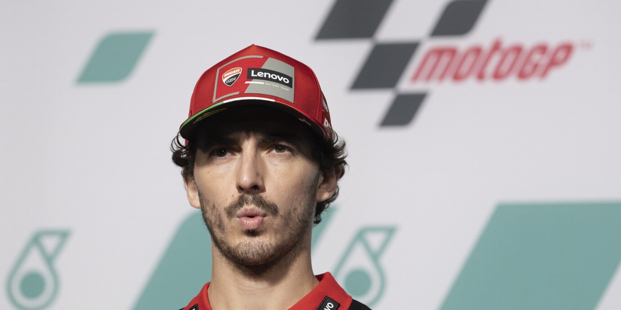MotoGP, Bagnaia sogna il titolo a Valencia: "Sono sereno, voglio regalare emozioni"