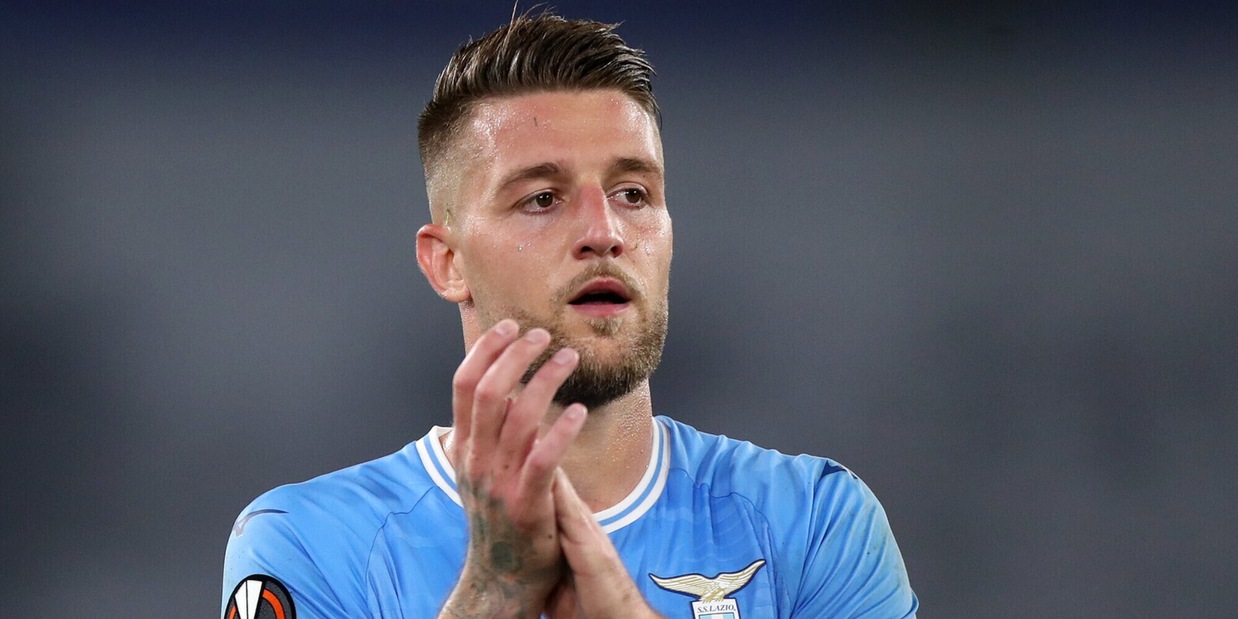 Sarri affida l'EuroLazio a Milinkovic