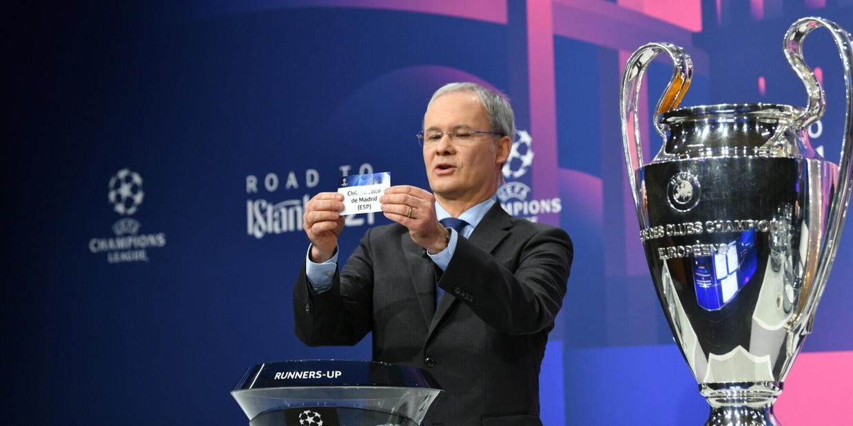 Sorteggio Champions Napoli, Inter e Milan: le possibili avversarie negli ottavi